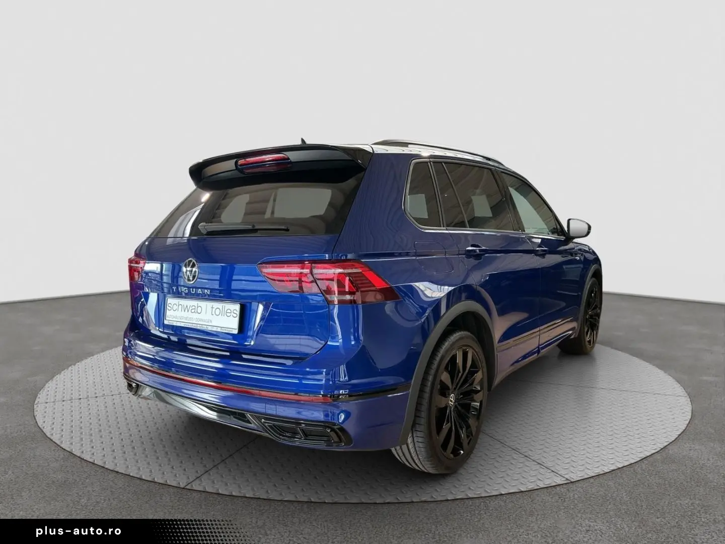 VW Tiguan R-Line 1.5 TSI 7-DSG ACC AHK DCC IQLIGHT