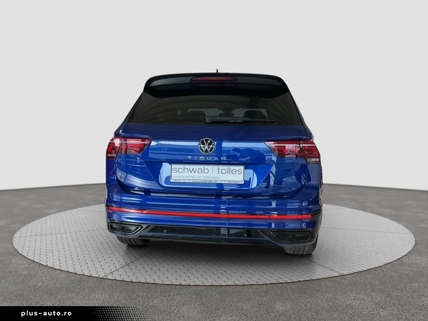 VW Tiguan R-Line 1.5 TSI 7-DSG ACC AHK DCC IQLIGHT