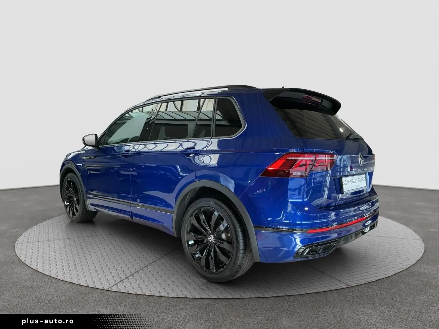 VW Tiguan R-Line 1.5 TSI 7-DSG ACC AHK DCC IQLIGHT