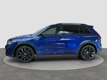 VW Tiguan R-Line 1.5 TSI 7-DSG ACC AHK DCC IQLIGHT