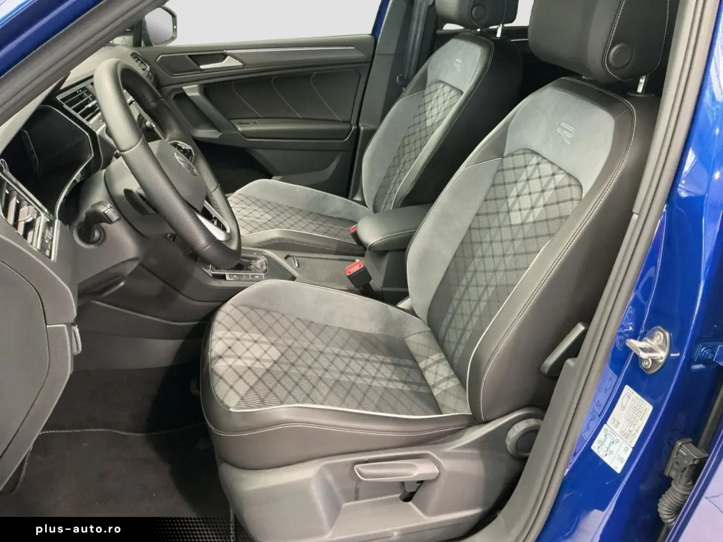 VW Tiguan R-Line 1.5 TSI 7-DSG ACC AHK DCC IQLIGHT