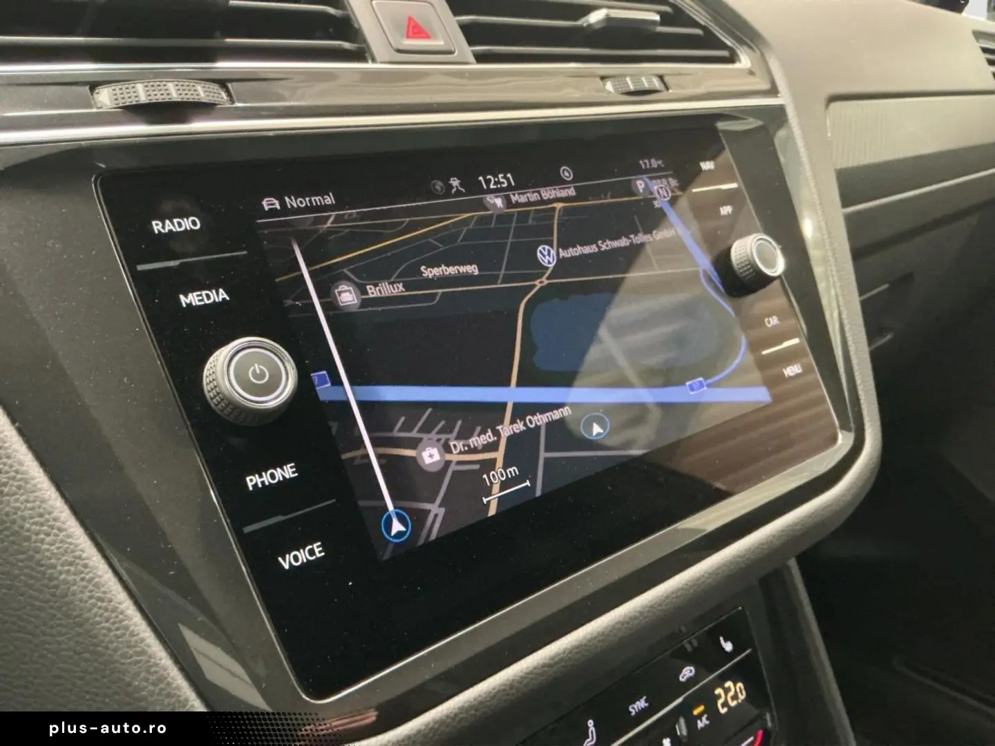 VW Tiguan R-Line 1.5 TSI 7-DSG ACC AHK DCC IQLIGHT