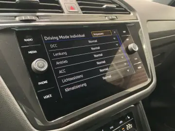 VW Tiguan R-Line 1.5 TSI 7-DSG ACC AHK DCC IQLIGHT