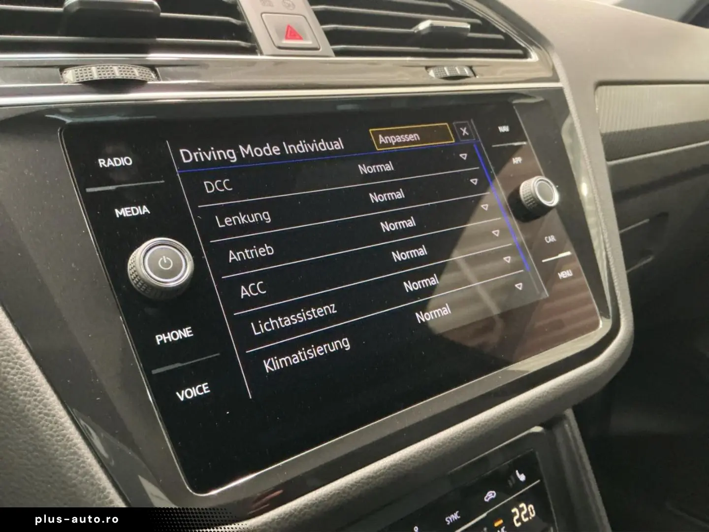 VW Tiguan R-Line 1.5 TSI 7-DSG ACC AHK DCC IQLIGHT