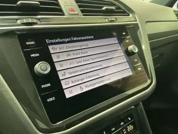 VW Tiguan R-Line 1.5 TSI 7-DSG ACC AHK DCC IQLIGHT
