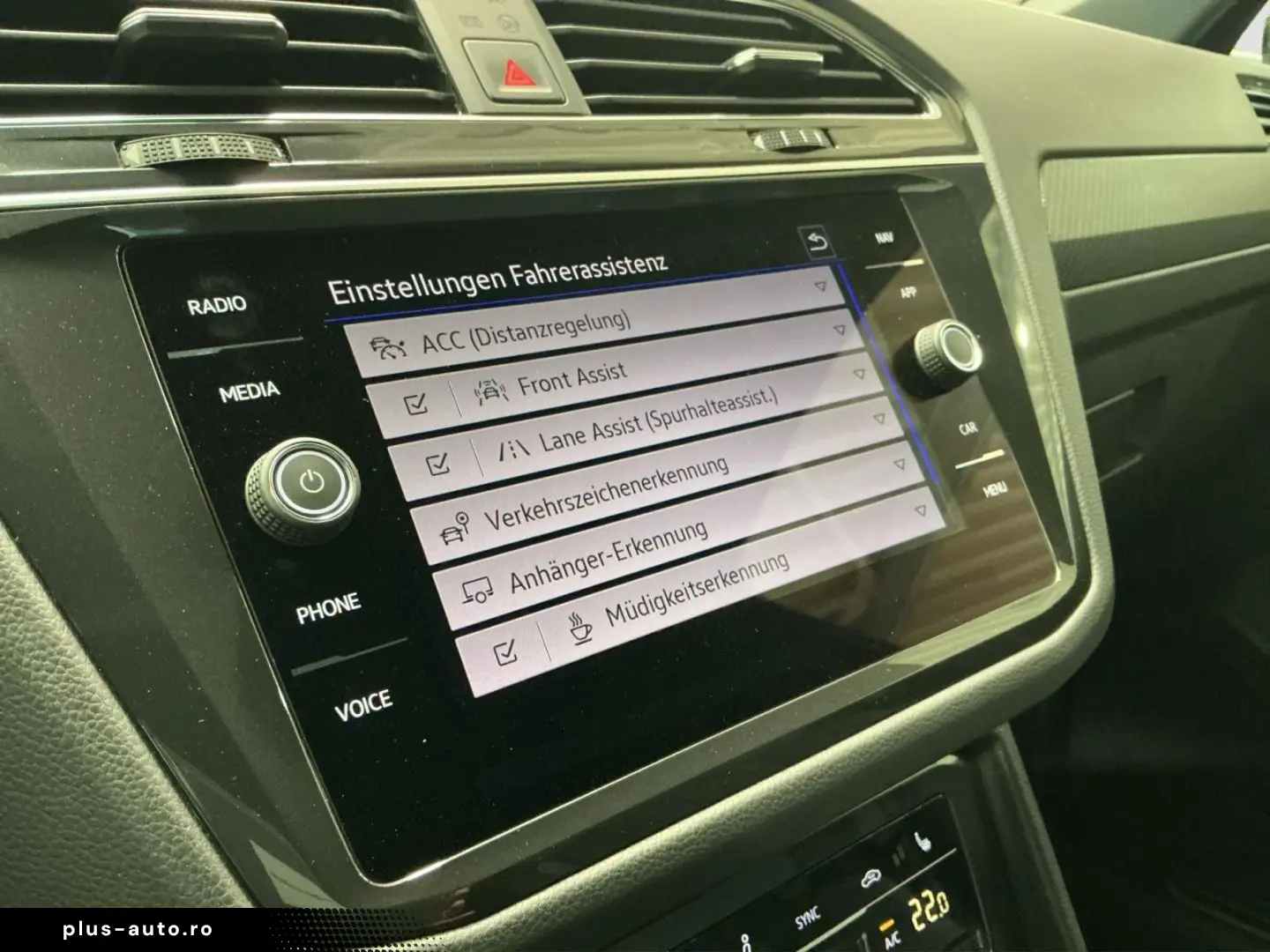 VW Tiguan R-Line 1.5 TSI 7-DSG ACC AHK DCC IQLIGHT