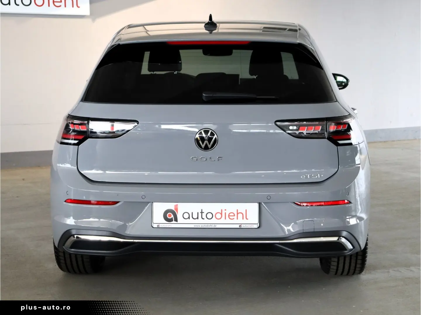 VW Golf VIII 1.5 eTSI DSG Edition 50 Pano Keyless