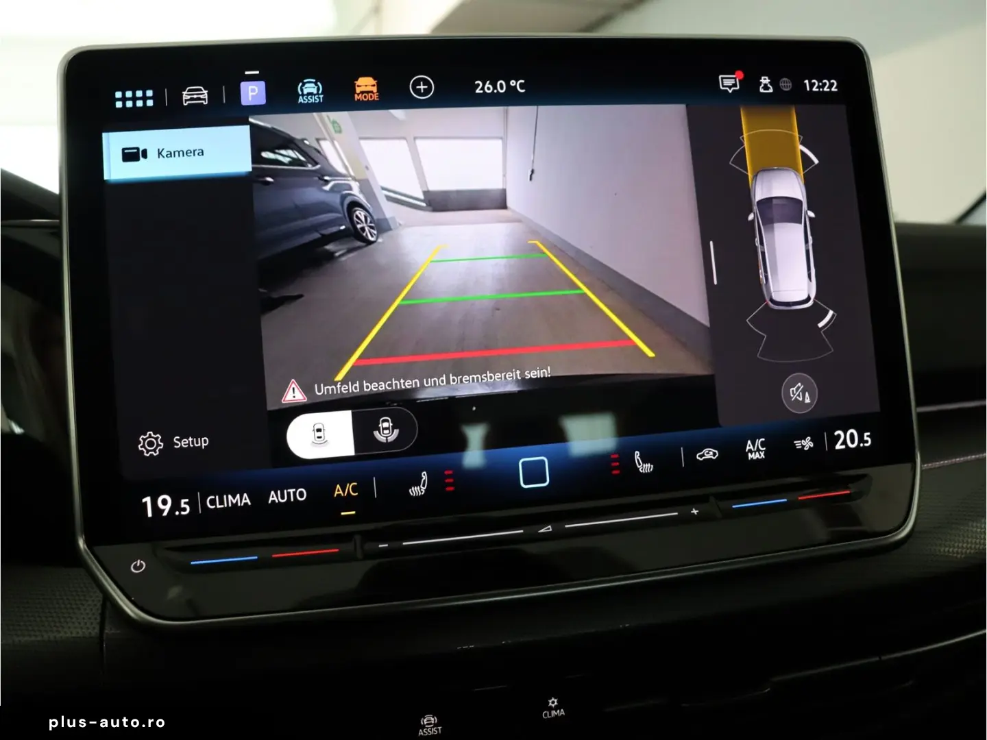 VW Golf VIII 1.5 eTSI DSG Edition 50 Pano Keyless