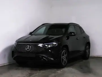 MERCEDES-BENZ EQA 350 4M  BURMESTER AMG PANO AHK NIGHT HUD