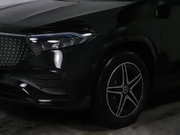 MERCEDES-BENZ EQA 350 4M  BURMESTER AMG PANO AHK NIGHT HUD