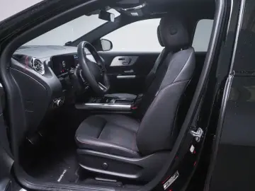 MERCEDES-BENZ EQA 350 4M  BURMESTER AMG PANO AHK NIGHT HUD