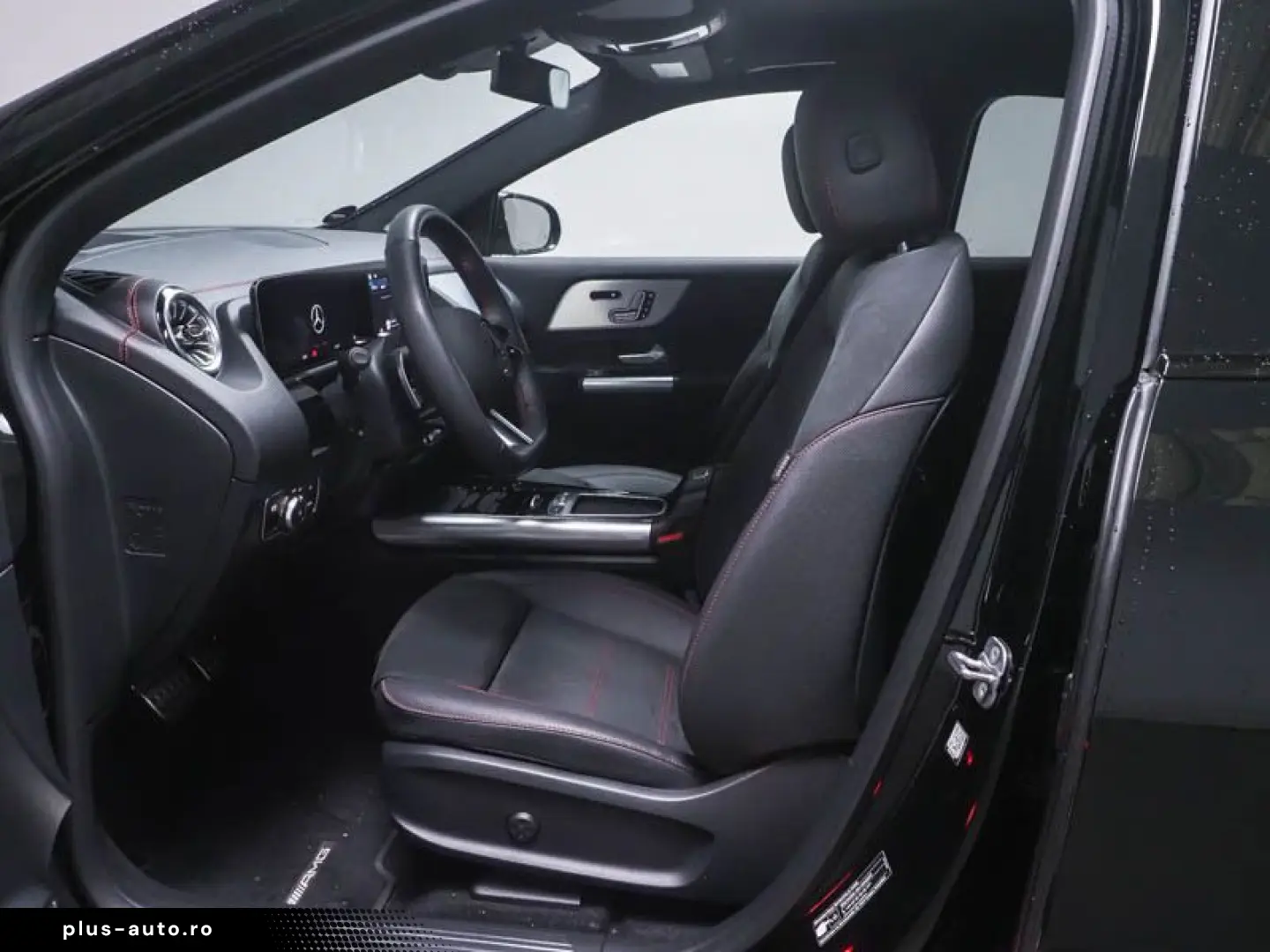 MERCEDES-BENZ EQA 350 4M  BURMESTER AMG PANO AHK NIGHT HUD