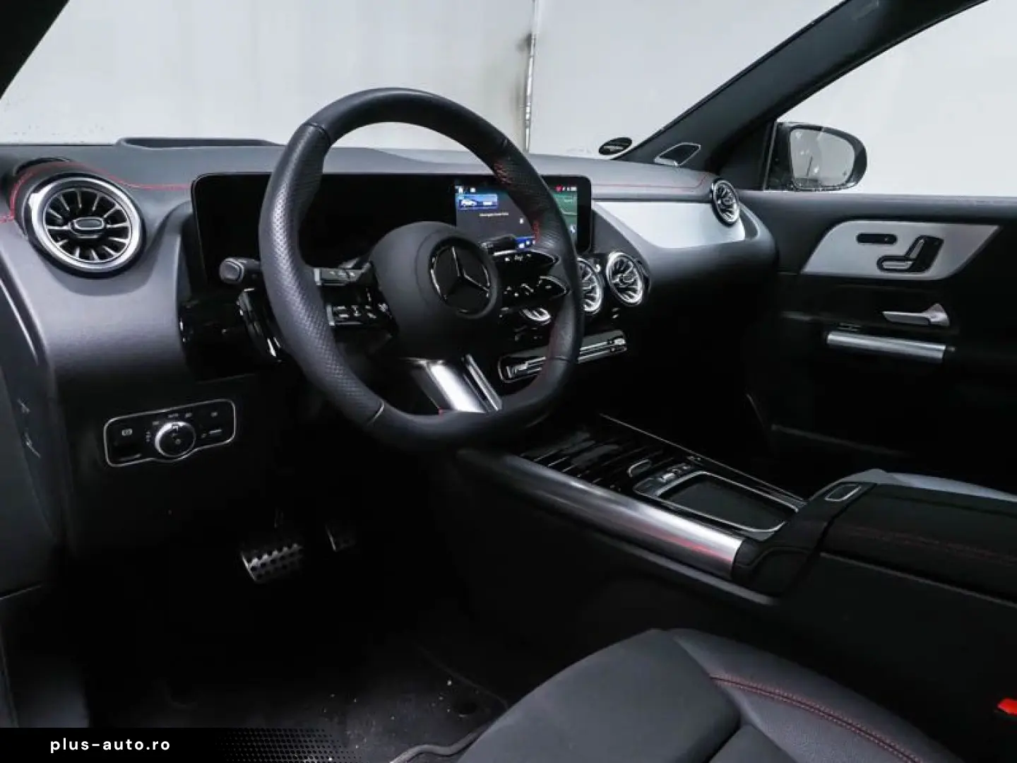 MERCEDES-BENZ EQA 350 4M  BURMESTER AMG PANO AHK NIGHT HUD