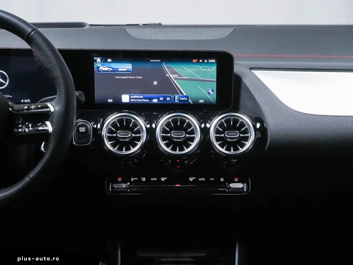 MERCEDES-BENZ EQA 350 4M  BURMESTER AMG PANO AHK NIGHT HUD