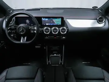 MERCEDES-BENZ EQA 350 4M  BURMESTER AMG PANO AHK NIGHT HUD