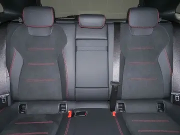 MERCEDES-BENZ EQA 350 4M  BURMESTER AMG PANO AHK NIGHT HUD