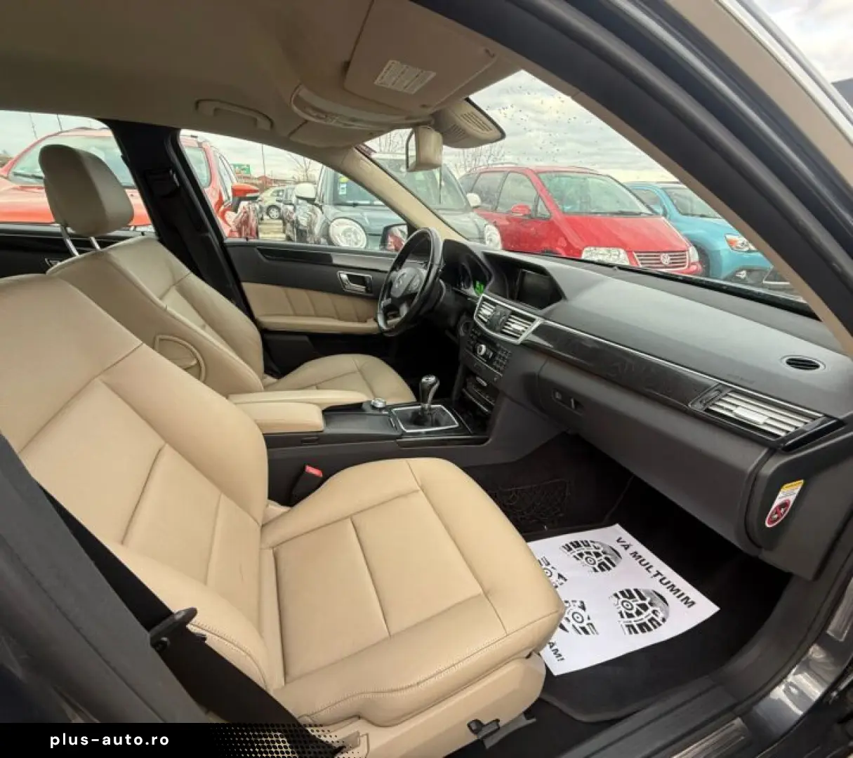 Mercedes-Benz E-Klasse E 220 CDI BlueEfficiency Avantgarde