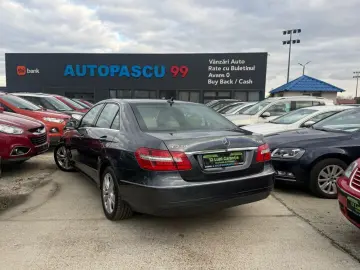 Mercedes-Benz E-Klasse E 220 CDI BlueEfficiency Avantgarde