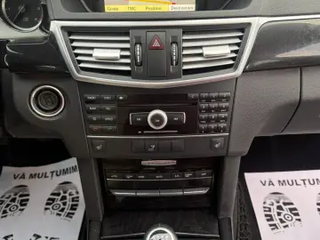 Mercedes-Benz E-Klasse E 220 CDI BlueEfficiency Avantgarde