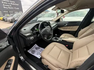 Mercedes-Benz E-Klasse E 220 CDI BlueEfficiency Avantgarde