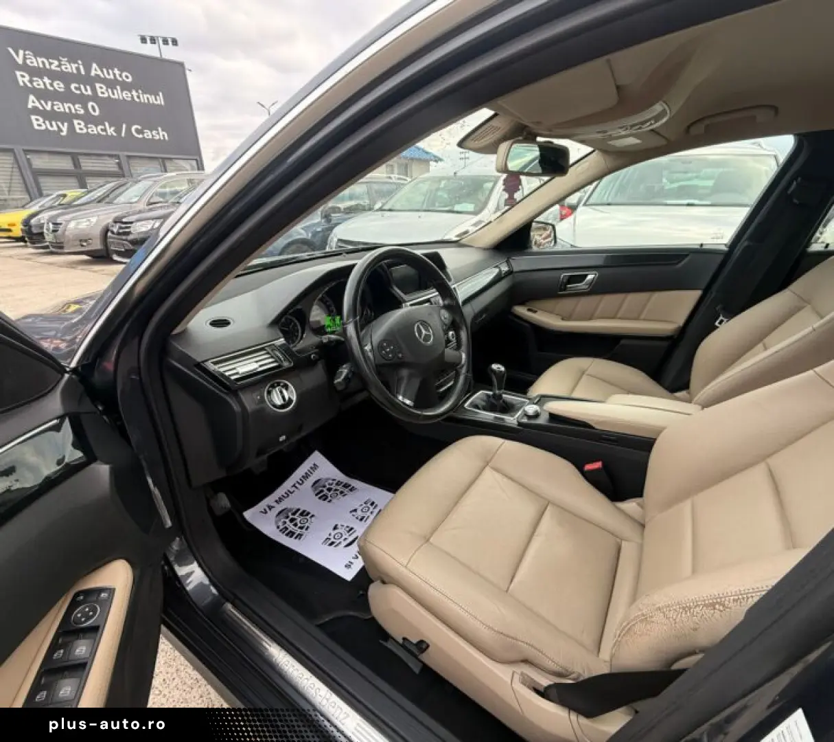 Mercedes-Benz E-Klasse E 220 CDI BlueEfficiency Avantgarde