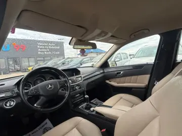 Mercedes-Benz E-Klasse E 220 CDI BlueEfficiency Avantgarde