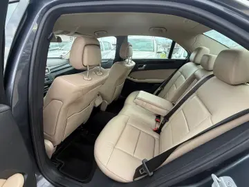 Mercedes-Benz E-Klasse E 220 CDI BlueEfficiency Avantgarde