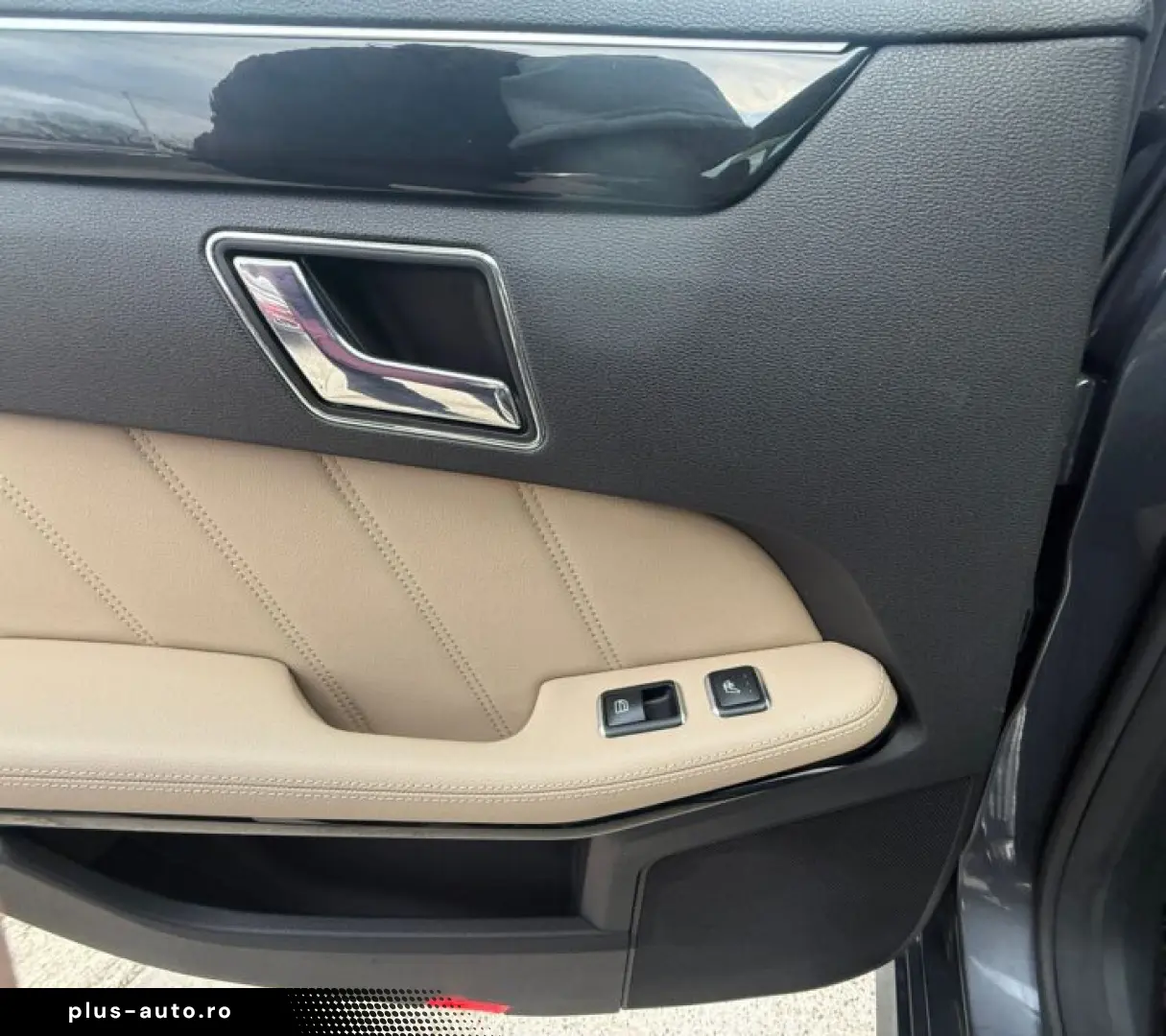 Mercedes-Benz E-Klasse E 220 CDI BlueEfficiency Avantgarde