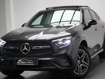 MERCEDES-BENZ GLC300de Coupe 4M 2x AMG PREMIUM PLUS PANO KEY