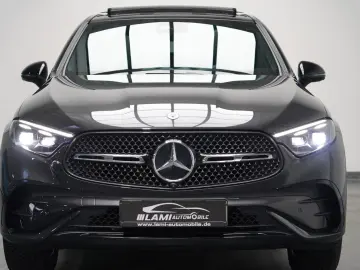 MERCEDES-BENZ GLC300de Coupe 4M 2x AMG PREMIUM PLUS PANO KEY