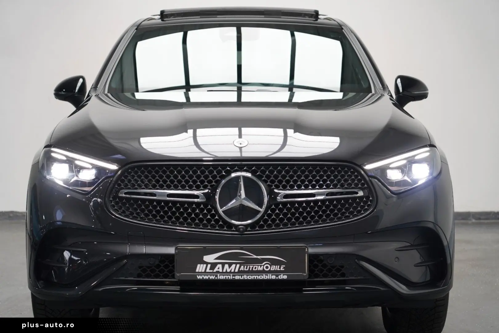 MERCEDES-BENZ GLC300de Coupe 4M 2x AMG PREMIUM PLUS PANO KEY