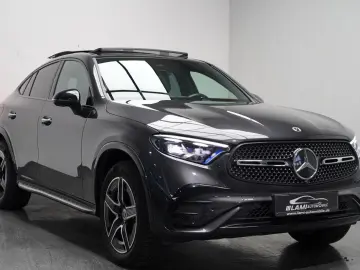 MERCEDES-BENZ GLC300de Coupe 4M 2x AMG PREMIUM PLUS PANO KEY