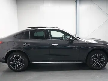 MERCEDES-BENZ GLC300de Coupe 4M 2x AMG PREMIUM PLUS PANO KEY