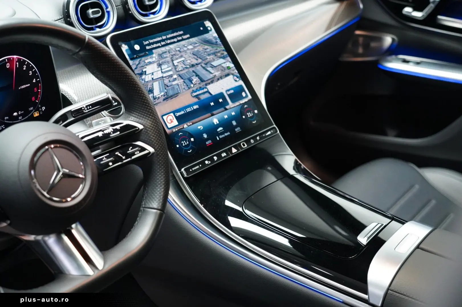 MERCEDES-BENZ GLC300de Coupe 4M 2x AMG PREMIUM PLUS PANO KEY