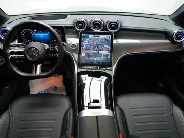 MERCEDES-BENZ GLC300de Coupe 4M 2x AMG PREMIUM PLUS PANO KEY