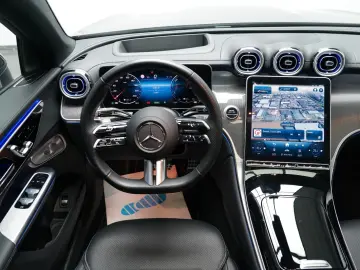 MERCEDES-BENZ GLC300de Coupe 4M 2x AMG PREMIUM PLUS PANO KEY