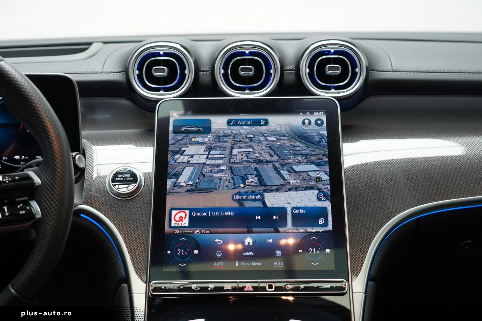 MERCEDES-BENZ GLC300de Coupe 4M 2x AMG PREMIUM PLUS PANO KEY