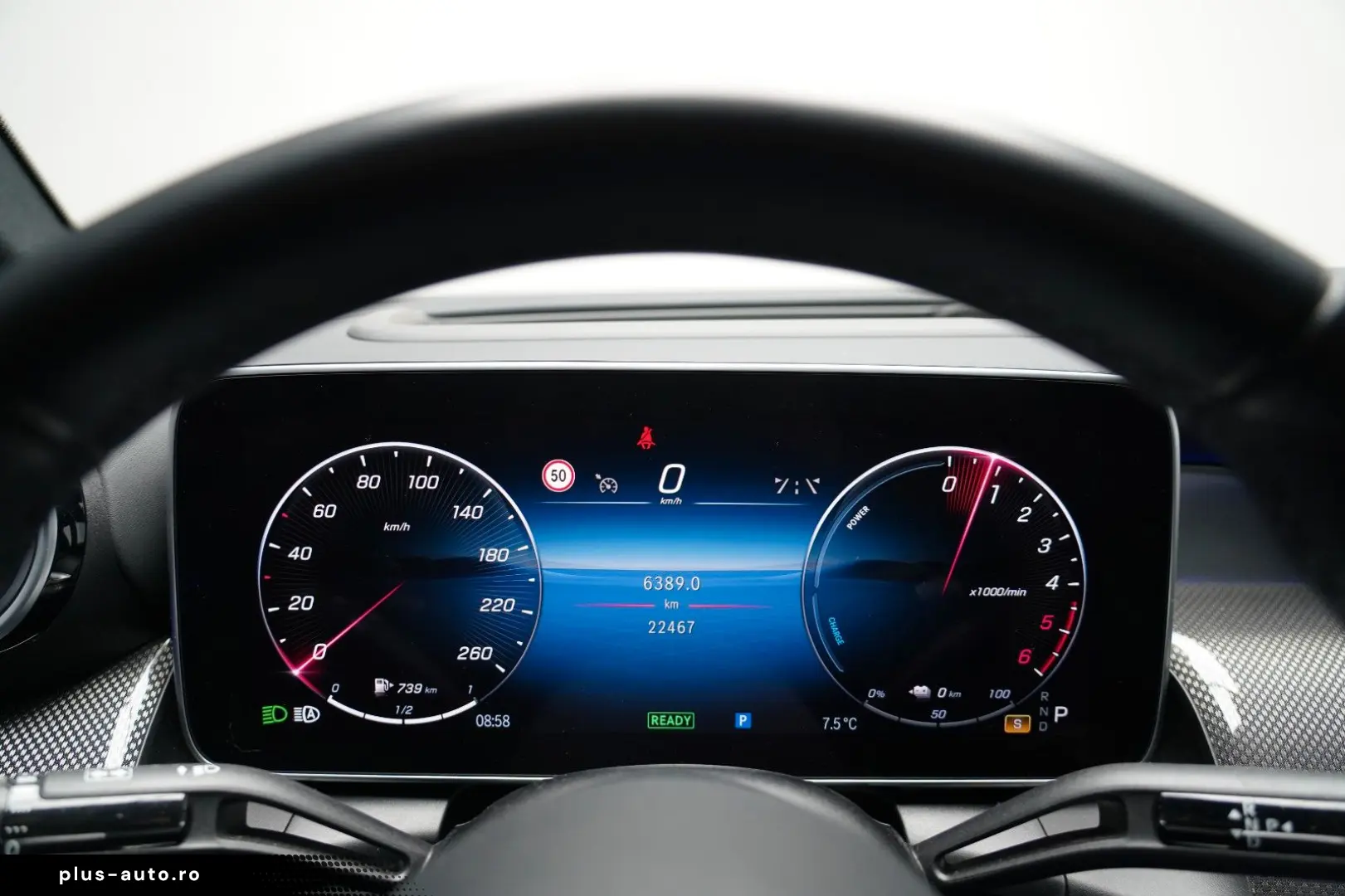 MERCEDES-BENZ GLC300de Coupe 4M 2x AMG PREMIUM PLUS PANO KEY