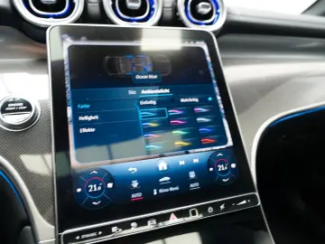 MERCEDES-BENZ GLC300de Coupe 4M 2x AMG PREMIUM PLUS PANO KEY