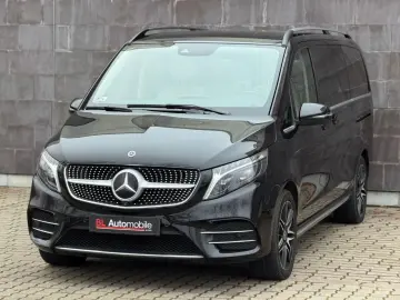 MERCEDES-BENZ V300d EXCLUSIVE.4M.AMG.AIRM.PAN.BURM.360 AHK