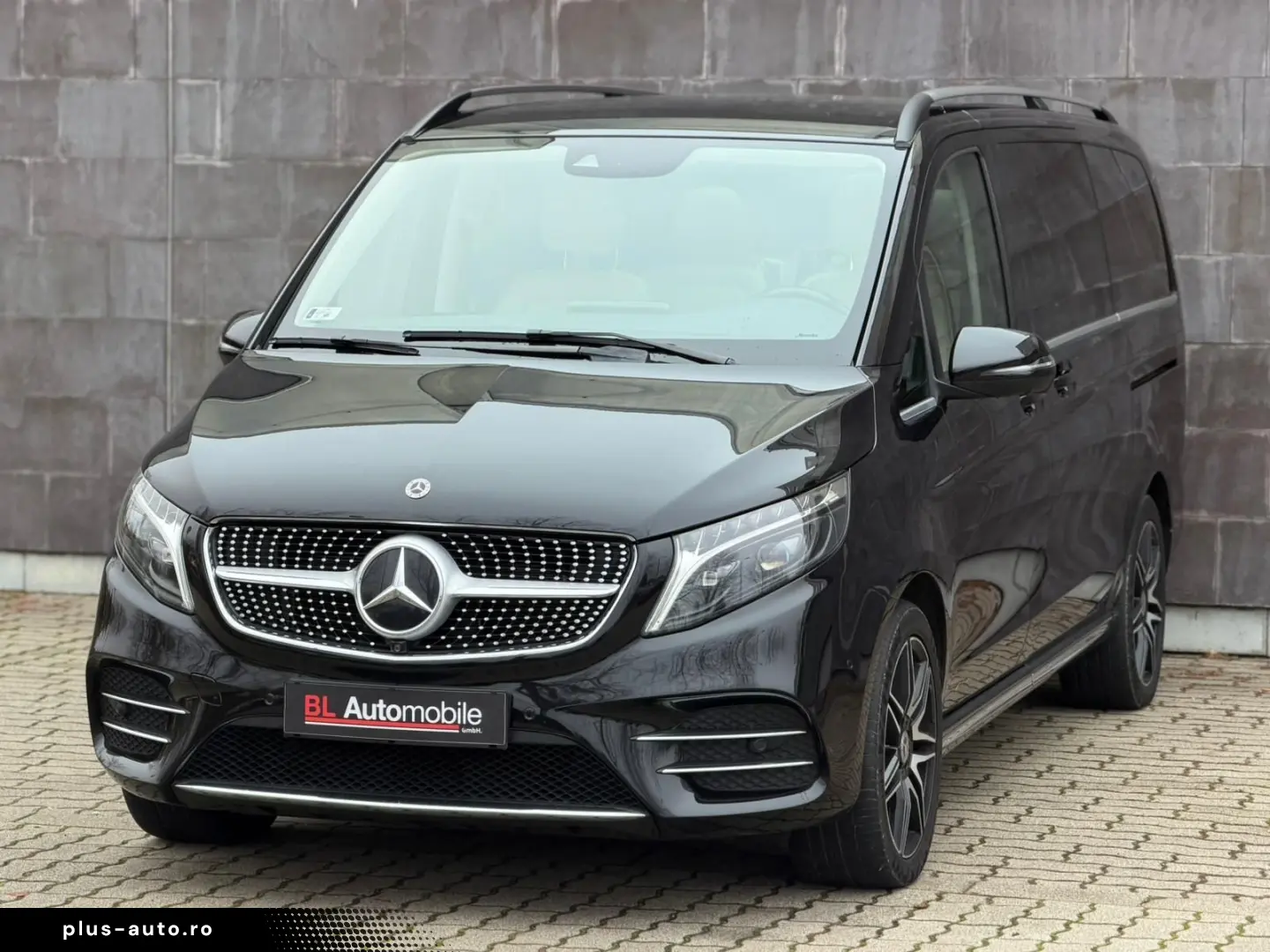 MERCEDES-BENZ V300d EXCLUSIVE.4M.AMG.AIRM.PAN.BURM.360 AHK