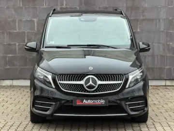MERCEDES-BENZ V300d EXCLUSIVE.4M.AMG.AIRM.PAN.BURM.360 AHK