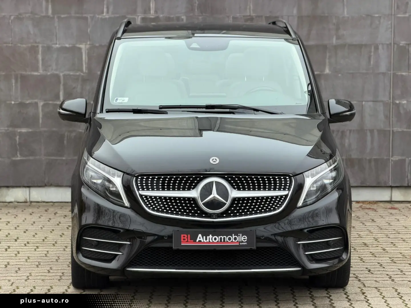 MERCEDES-BENZ V300d EXCLUSIVE.4M.AMG.AIRM.PAN.BURM.360 AHK