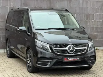 MERCEDES-BENZ V300d EXCLUSIVE.4M.AMG.AIRM.PAN.BURM.360 AHK