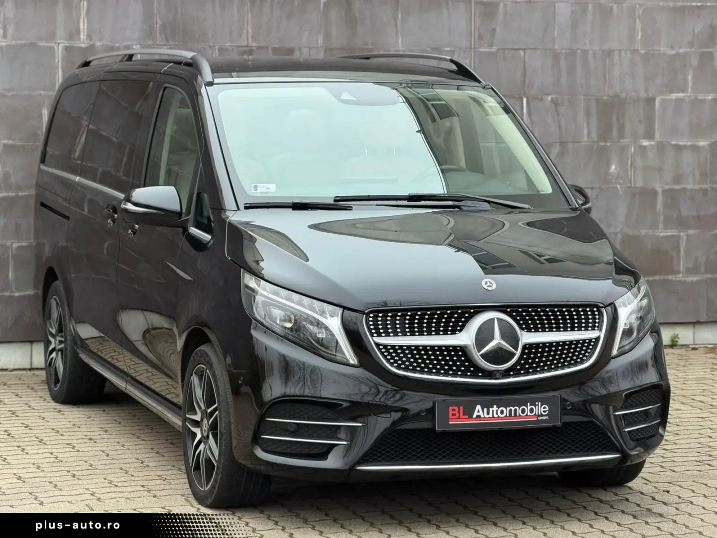 MERCEDES-BENZ V300d EXCLUSIVE.4M.AMG.AIRM.PAN.BURM.360 AHK