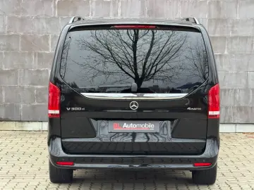 MERCEDES-BENZ V300d EXCLUSIVE.4M.AMG.AIRM.PAN.BURM.360 AHK