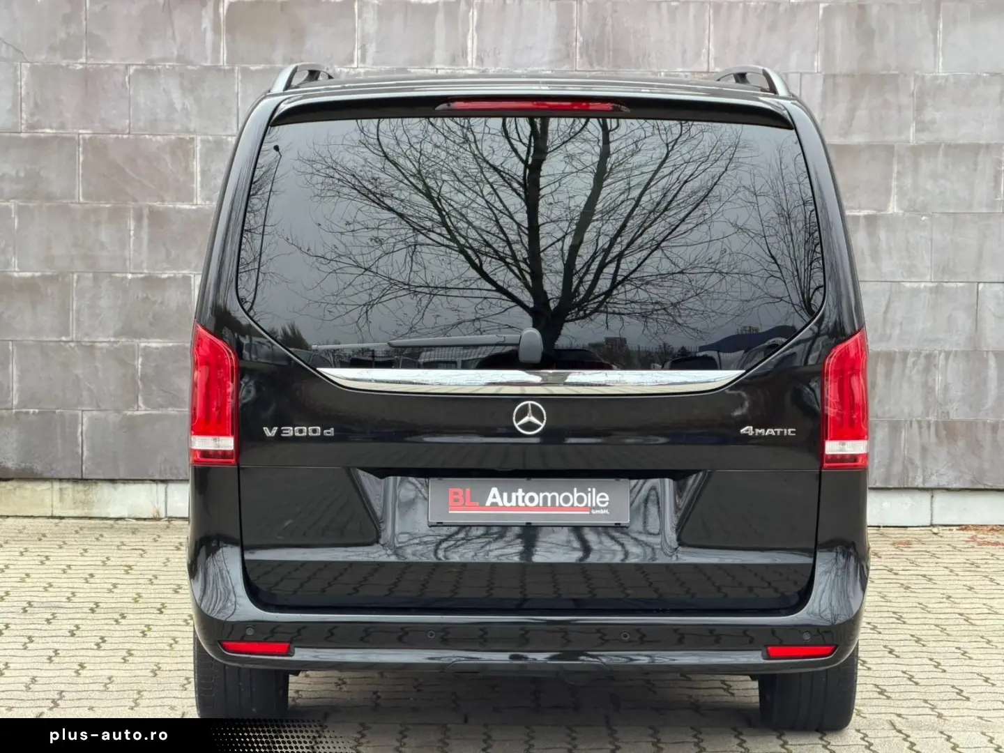 MERCEDES-BENZ V300d EXCLUSIVE.4M.AMG.AIRM.PAN.BURM.360 AHK