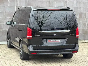 MERCEDES-BENZ V300d EXCLUSIVE.4M.AMG.AIRM.PAN.BURM.360 AHK