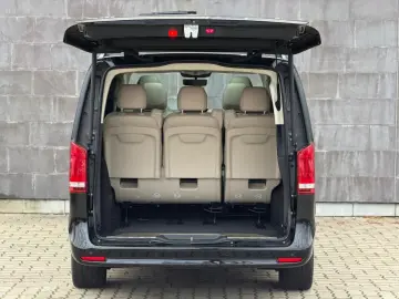 MERCEDES-BENZ V300d EXCLUSIVE.4M.AMG.AIRM.PAN.BURM.360 AHK