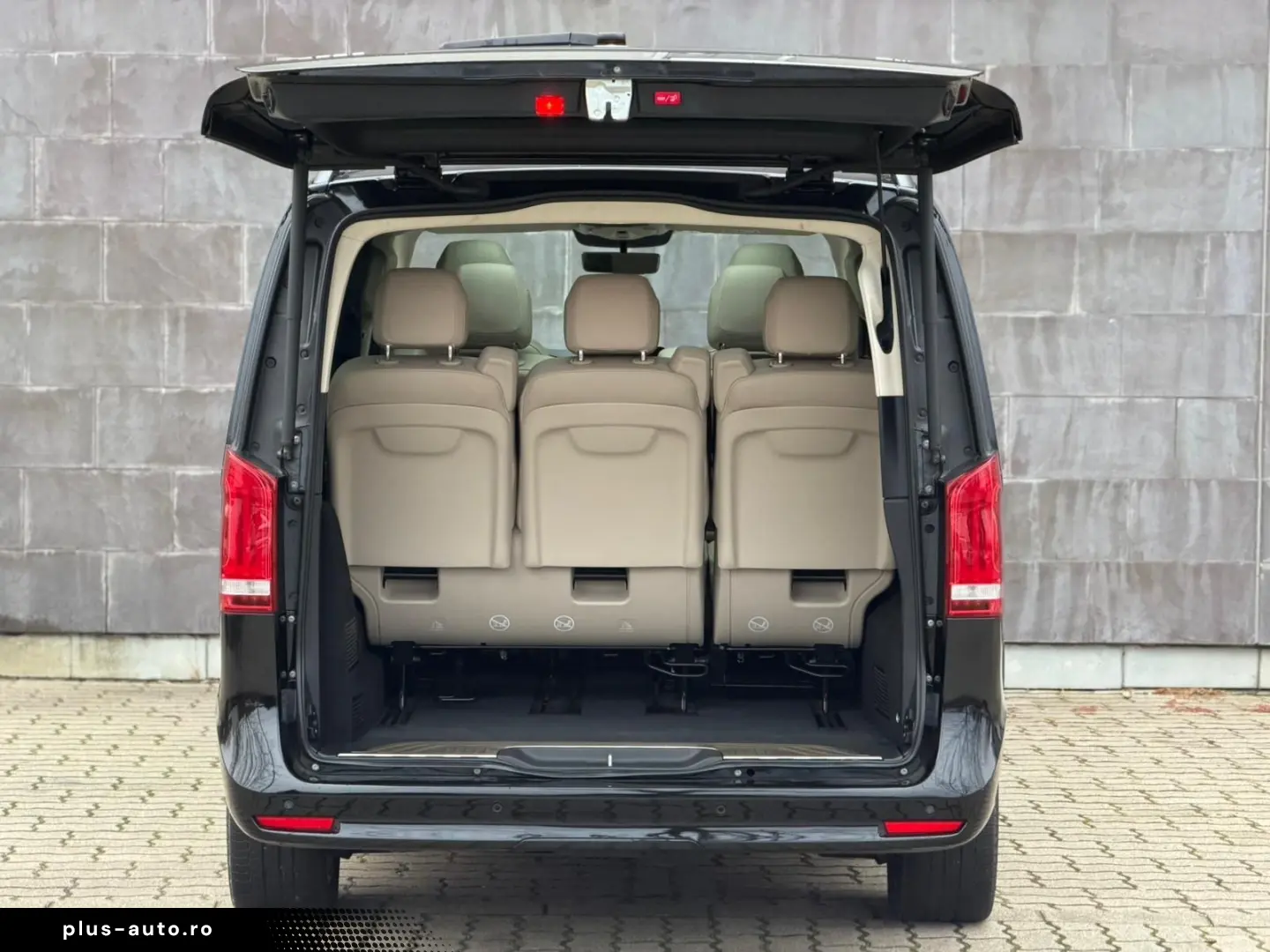 MERCEDES-BENZ V300d EXCLUSIVE.4M.AMG.AIRM.PAN.BURM.360 AHK